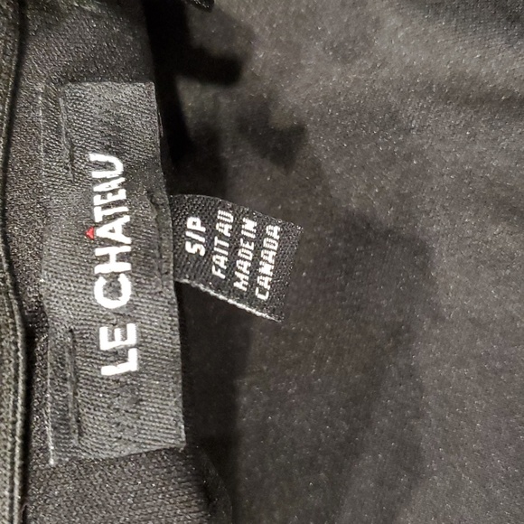 Strapless cocktail dress - Picture 4 of 7